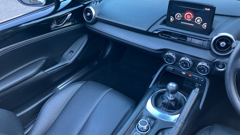 Mazda MX-5 RF 1.5 [132] Sport 2dr Petrol Convertible